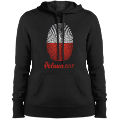 WORLD CUP - POLAND 2018 Ladies' Hooded Sweatshirts - LiteBoy Store