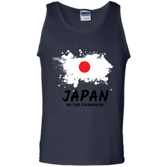 Fifa World Cup 2018 Japan Tank Top T-Shirts - LiteBoy Store