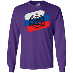 World Cup Russia 2018 Long T-Shirt T-Shirts - LiteBoy Store