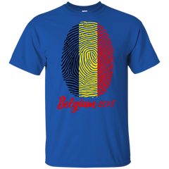 WORLD CUP - BELGIUM 2018 Youth T-Shirt T-Shirts - LiteBoy Store