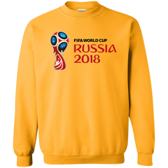 Russia World Cup 2018 Sweatshirt Sweatshirts - LiteBoy Store