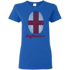 WORLD CUP - ENGLAND 2018 Women's T-Shirt T-Shirts - LiteBoy Store