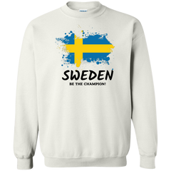 Fifa World Cup 2018 Sweden Sweatshirt Sweatshirts - LiteBoy Store