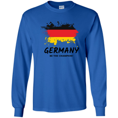 Fifa World Cup 2018 Germany Youth Long T-Shirt T-Shirts - LiteBoy Store