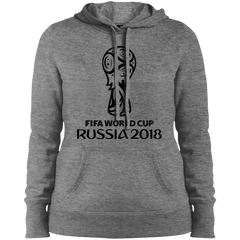 Russia World Cup 2018 Ladies' Hooded Sweatshirts - LiteBoy Store