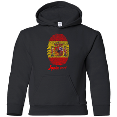 WORLD CUP - SPAIN 2018 Youth Hoodie Sweatshirts - LiteBoy Store