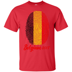 WORLD CUP - BELGIUM 2018 Men T-Shirt T-Shirts - LiteBoy Store