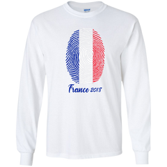 WORLD CUP - FRANCE 2018 Youth Long T-Shirt T-Shirts - LiteBoy Store