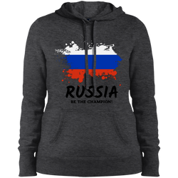 Fifa World Cup 2018 Russia Ladies' Hooded