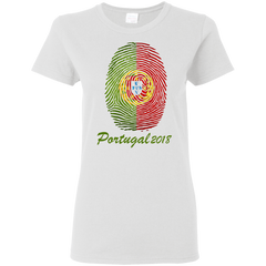 WORLD CUP - PORTUGAL 2018 Women's T-Shirt T-Shirts - LiteBoy Store
