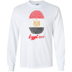 WORLD CUP - EGYPT 2018 Long T-Shirt