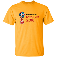 Russia World Cup 2018 Men T-Shirt T-Shirts - LiteBoy Store