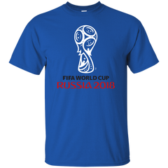 Russia World Cup 2018 Youth T-Shirt T-Shirts - LiteBoy Store