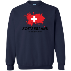 Fifa World Cup 2018 Switzerland Sweatshirt Sweatshirts - LiteBoy Store