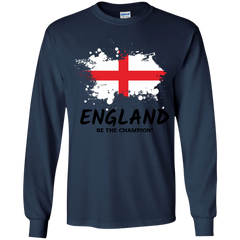 Fifa World Cup England Youth Long T-Shirt T-Shirts - LiteBoy Store