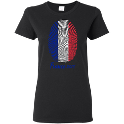 WORLD CUP - FRANCE 2018 Women's T-Shirt