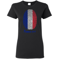 WORLD CUP - FRANCE 2018 Women's T-Shirt T-Shirts - LiteBoy Store