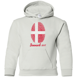 WORLD CUP - DENMARK 2018 Youth Hoodie
