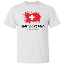 Fifa World Cup 2018 Switzerland Youth T-Shirt