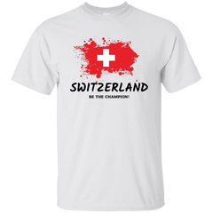 Fifa World Cup 2018 Switzerland Youth T-Shirt T-Shirts - LiteBoy Store