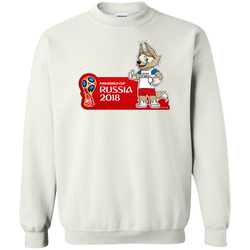 2018 FIFA World Cup Russia Sweatshirt