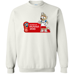 2018 FIFA World Cup Russia Sweatshirt Sweatshirts - LiteBoy Store