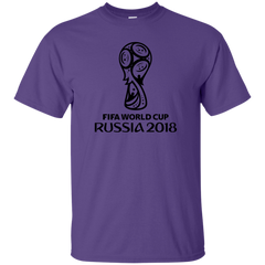 Russia World Cup 2018 Youth T-Shirt T-Shirts - LiteBoy Store