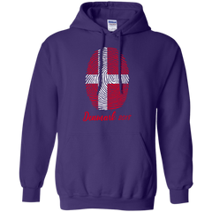 WORLD CUP - DENMARK 2018 Hoodie Sweatshirts - LiteBoy Store