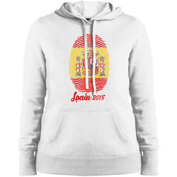 WORLD CUP - SPAIN 2018 Ladies' Hooded