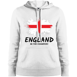 Fifa World Cup England Ladies' Hooded