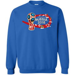 2018 FIFA World Cup Russia Sweatshirt Sweatshirts - LiteBoy Store