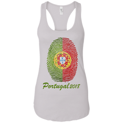 WORLD CUP - PORTUGAL 2018 Racerback Tank T-Shirts - LiteBoy Store
