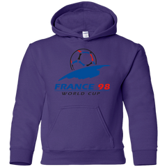 World Cup France 98 (2) Youth Hoodie Sweatshirts - LiteBoy Store