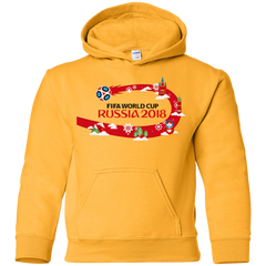 World Cup Russia 2018 Youth Hoodie Sweatshirts - LiteBoy Store