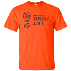 Russia World Cup 2018 Youth T-Shirt T-Shirts - LiteBoy Store