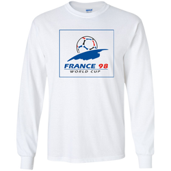 World Cup France 98 Long T-Shirt