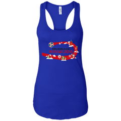 World Cup Russia 2018 Racerback Tank T-Shirts - LiteBoy Store