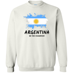 Fifa World Cup 2018 Argentina Sweatshirt Sweatshirts - LiteBoy Store