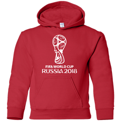 Russia World Cup 2018 Youth Hoodie Sweatshirts - LiteBoy Store