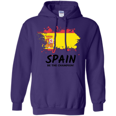 Fifa World Cup 2018 Spain Hoodie Sweatshirts - LiteBoy Store