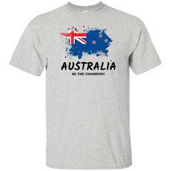 Fifa World Cup 2018 Australia Youth T-Shirt T-Shirts - LiteBoy Store