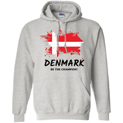 Fifa World Cup 2018 Denmark Hoodie