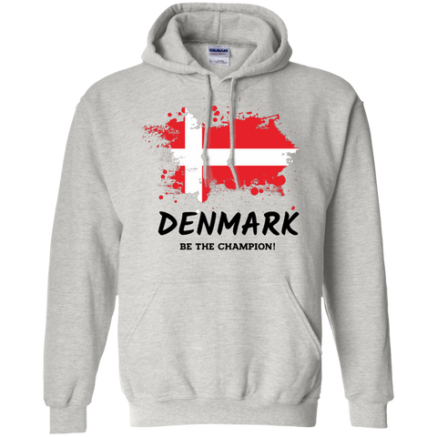 Fifa World Cup 2018 Denmark Hoodie Ash / S Sweatshirts - LiteBoy Store