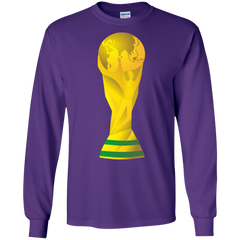 World Cup Long T-Shirt T-Shirts - LiteBoy Store