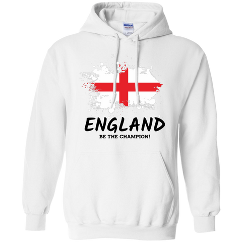 Fifa World Cup England Hoodie White / S Sweatshirts - LiteBoy Store