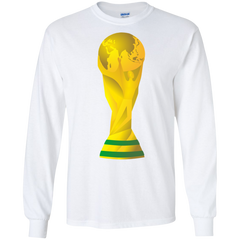 World Cup Long T-Shirt T-Shirts - LiteBoy Store