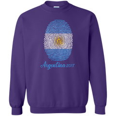 WORLD CUP - ARGENTINA 2018 Sweatshirt Sweatshirts - LiteBoy Store