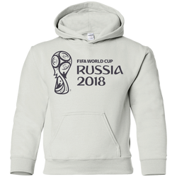 Russia World Cup 2018 Youth Hoodie