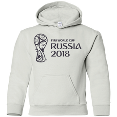 Russia World Cup 2018 Youth Hoodie Sweatshirts - LiteBoy Store