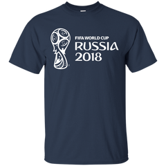 World Cup Russia 2018 Men T-Shirt T-Shirts - LiteBoy Store